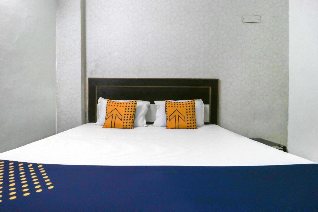 Hotel O Sun City 42 Csandígarh Kültér fotó
